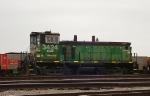 BNSF 3424